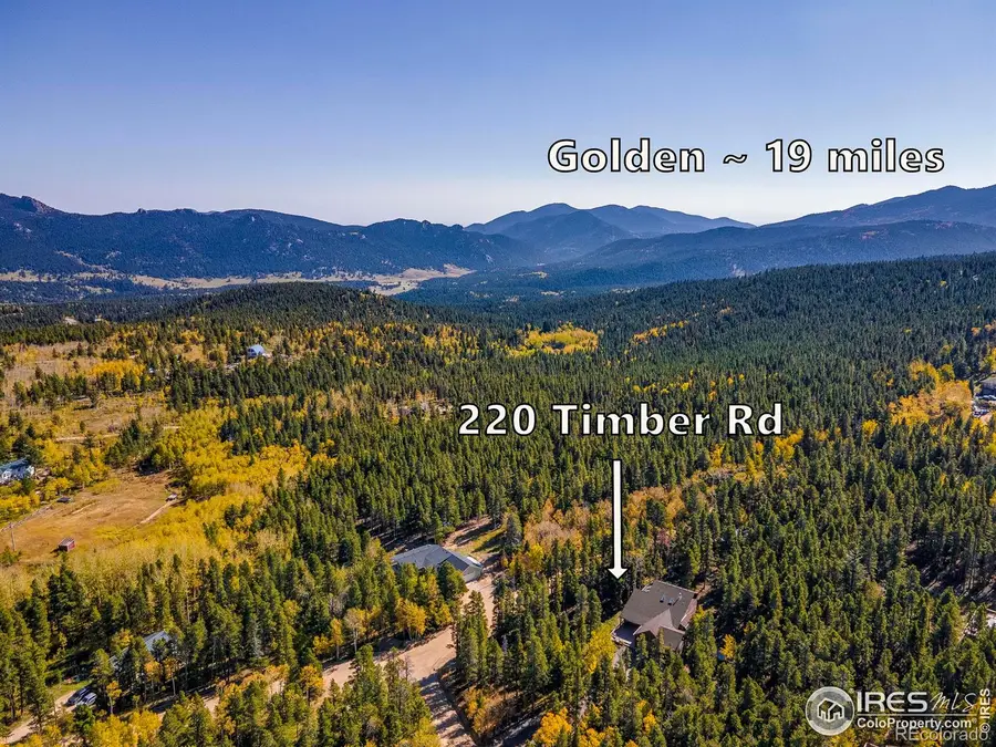 220 Timber Road, Black Hawk, CO 80422 - #2