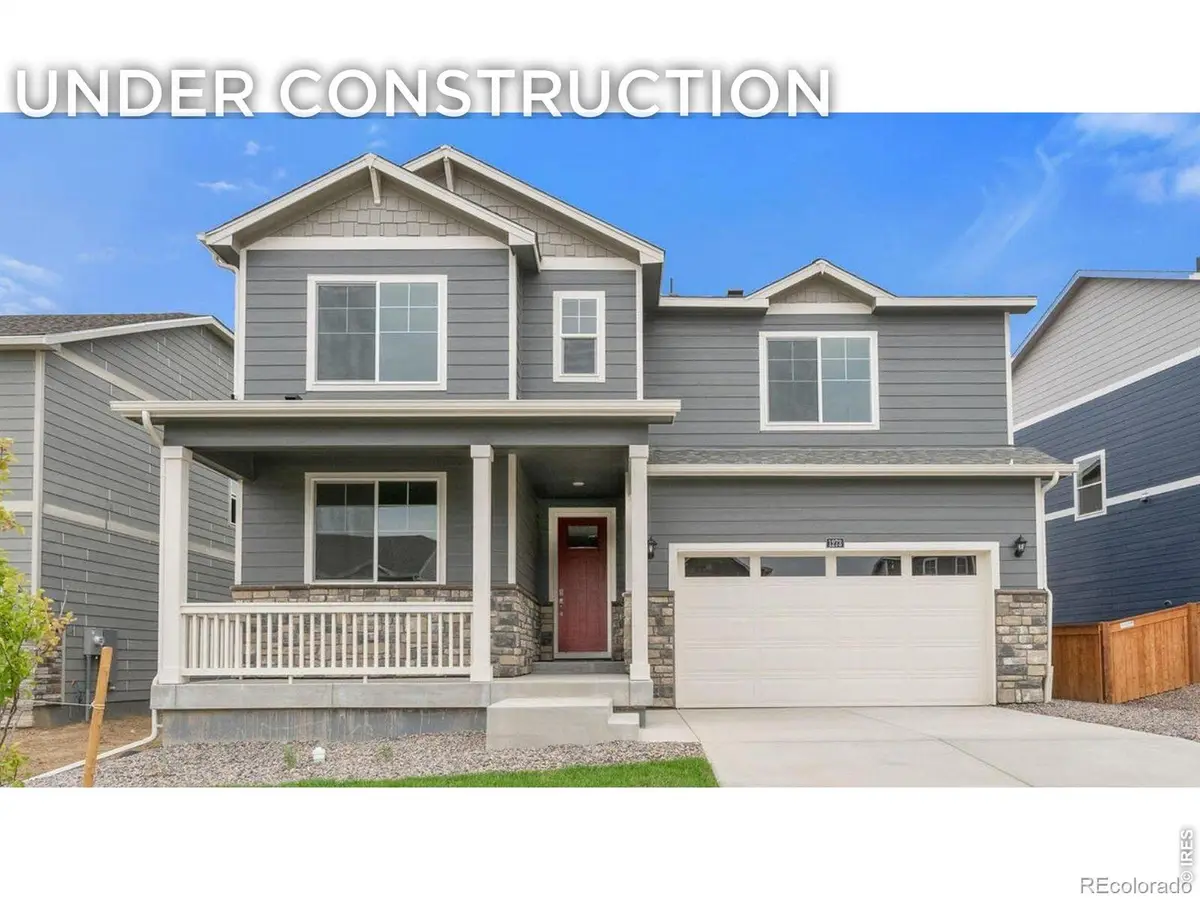 1412 Sunrise Hill Drive, Berthoud, CO 80513 - #1