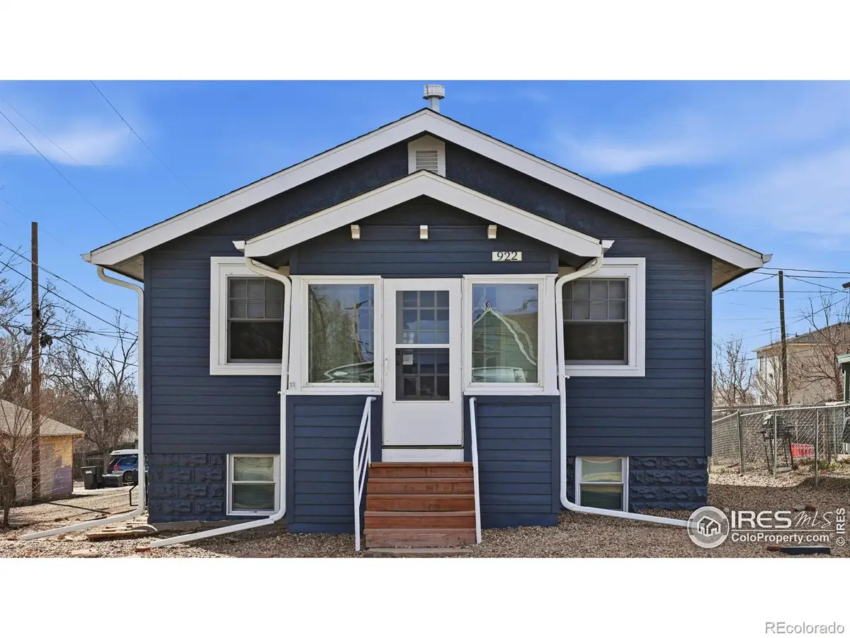 922 21st Street, Greeley, CO 80631 - #1