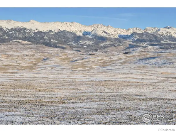 Jackson County Road 23c, Walden, CO 80480