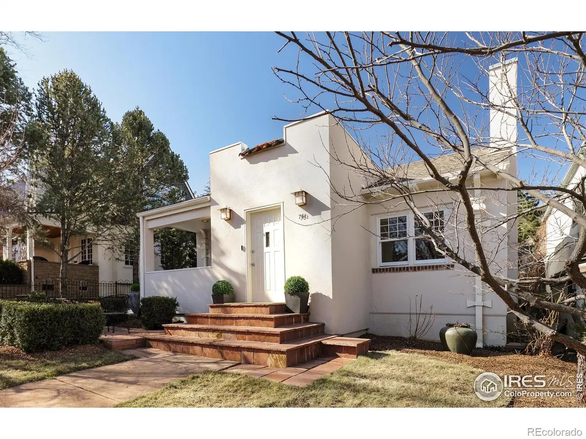 751 Grant Place, Boulder, CO 80302 - #1