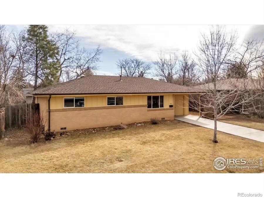 780 33rd Street, Boulder, CO 80303 - #2