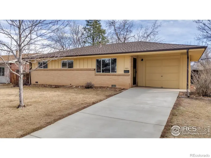 780 33rd Street, Boulder, CO 80303 - #3