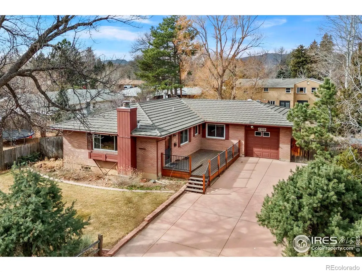 2309 Purdue Road, Fort Collins, CO 80525 - #1