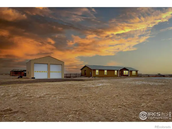 35501 County Road 80, Briggsdale, CO 80611