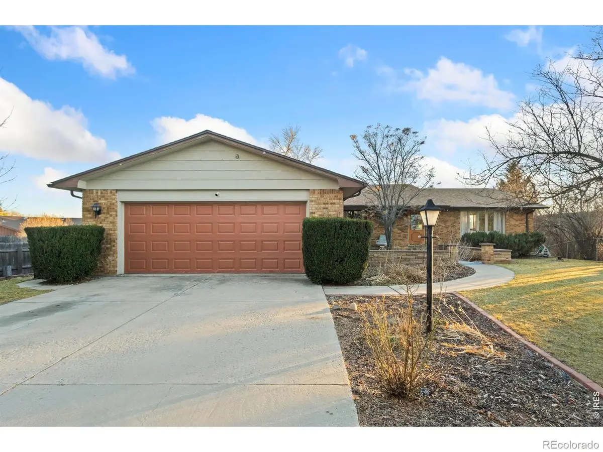 706 Filbert Drive, Loveland, CO 80538 - #1