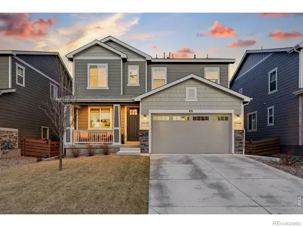 831 Golden Peak Drive, Erie, CO 80516