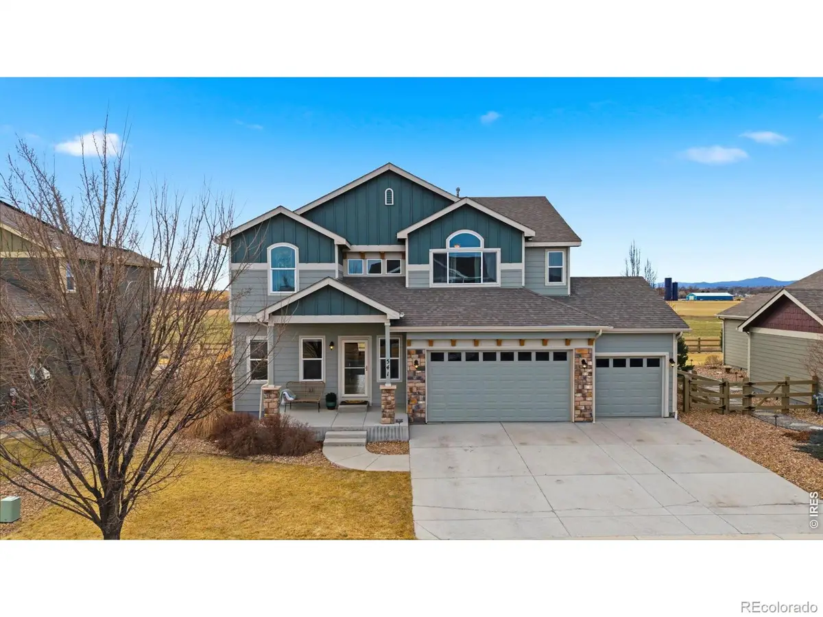 541 Kansas Avenue, Berthoud, CO 80513 - #1