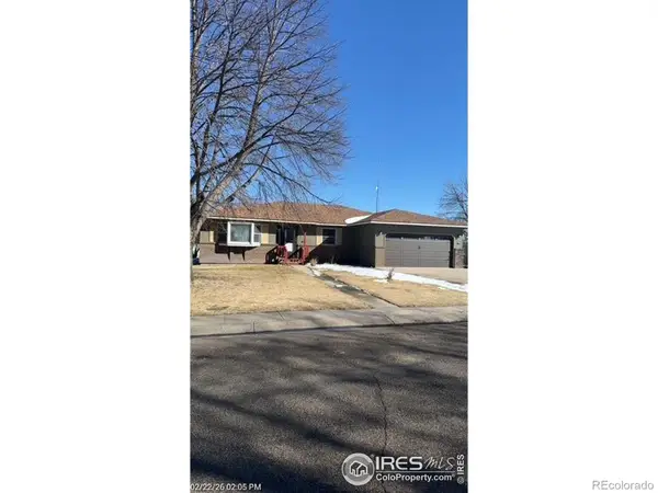 1105 S Belford Avenue, Holyoke, CO 80734