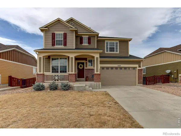 5889 Red Bridge Drive, Timnath, CO 80547