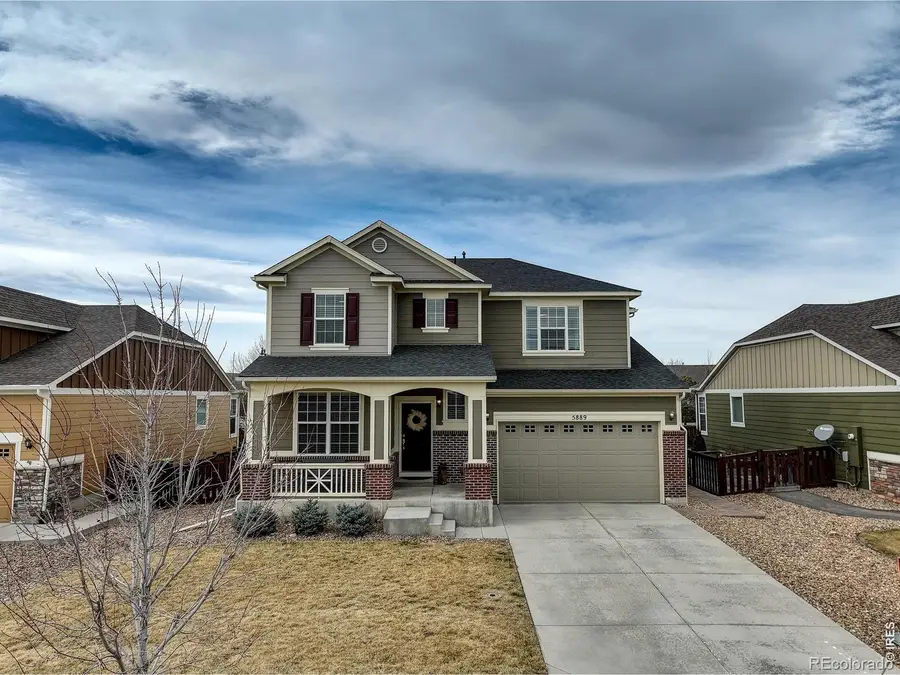 5889 Red Bridge Drive, Timnath, CO 80547 - #2