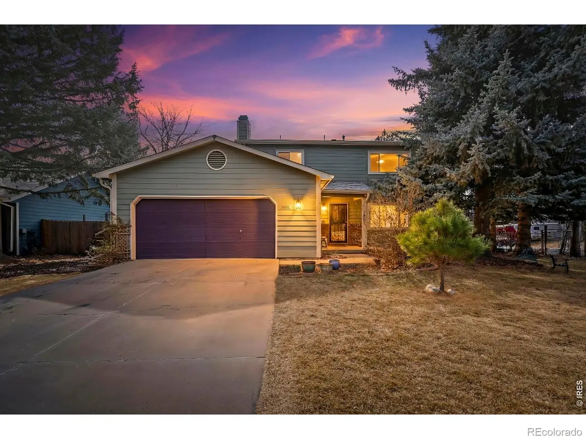 1601 Sagewood Drive, Fort Collins, CO 80525 - #1