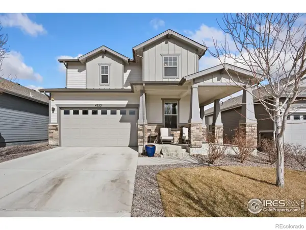 4323 Bluffview Drive, Loveland, CO 80537