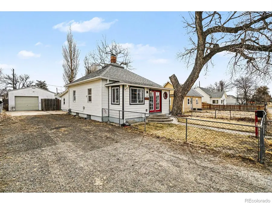 119 S Colorado Avenue, Brush, CO 80723 - #2