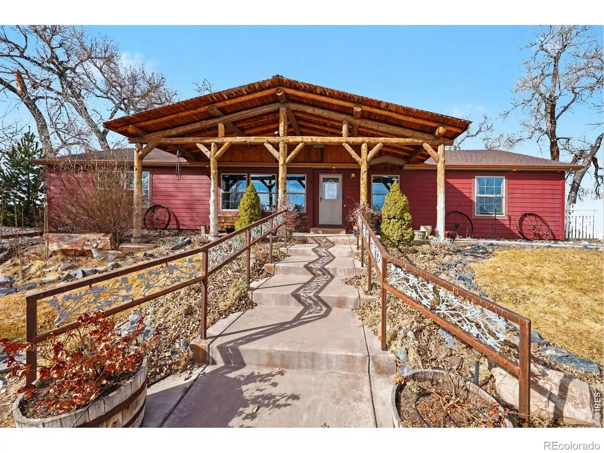 40078 County Road 23, Ault, CO 80610 - #1