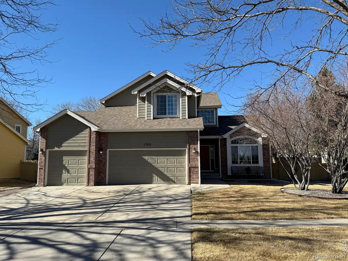 1745 Seven Lakes Drive, Loveland, CO 80538 - #1