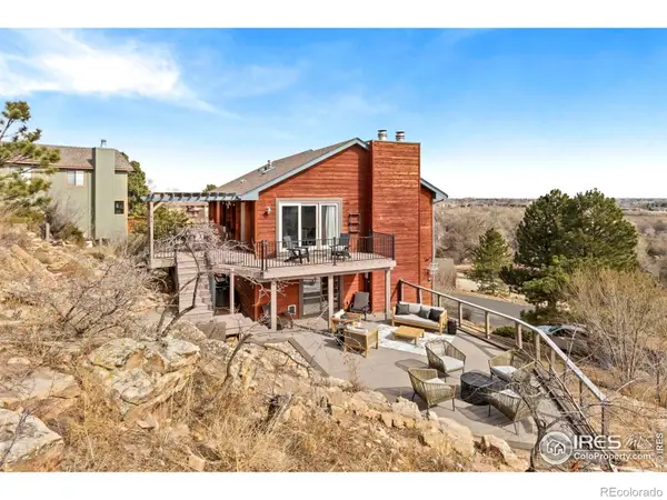 1601 Cliff Side Drive, Loveland, CO 80538
