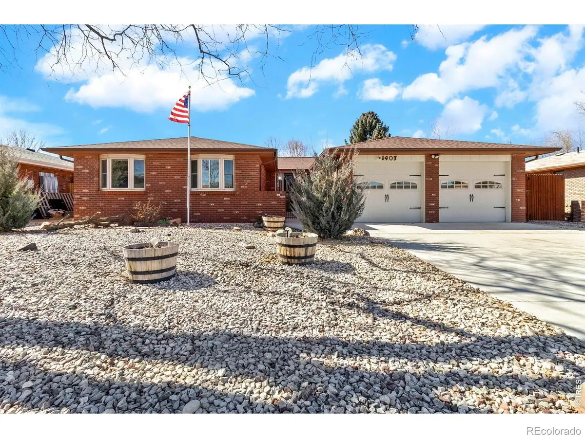 1407 Willow Drive, Berthoud, CO 80513 - #1