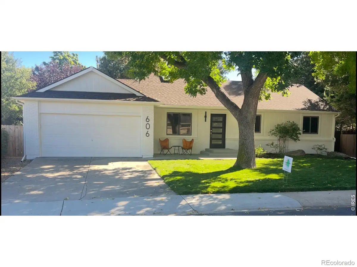 606 Marigold Lane, Fort Collins, CO 80526 - #1