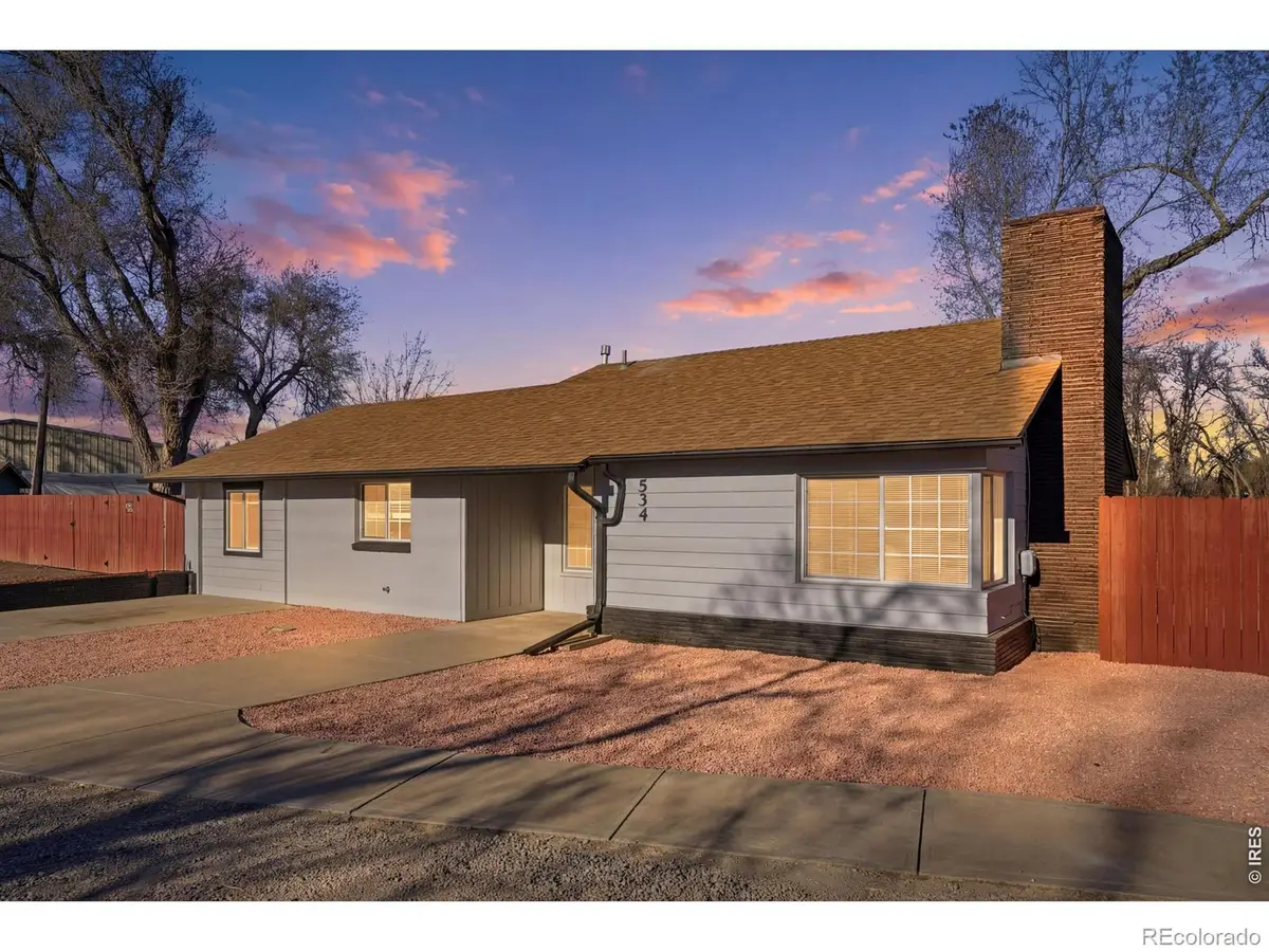 534 S Summit View Drive, Fort Collins, CO 80524 - #1