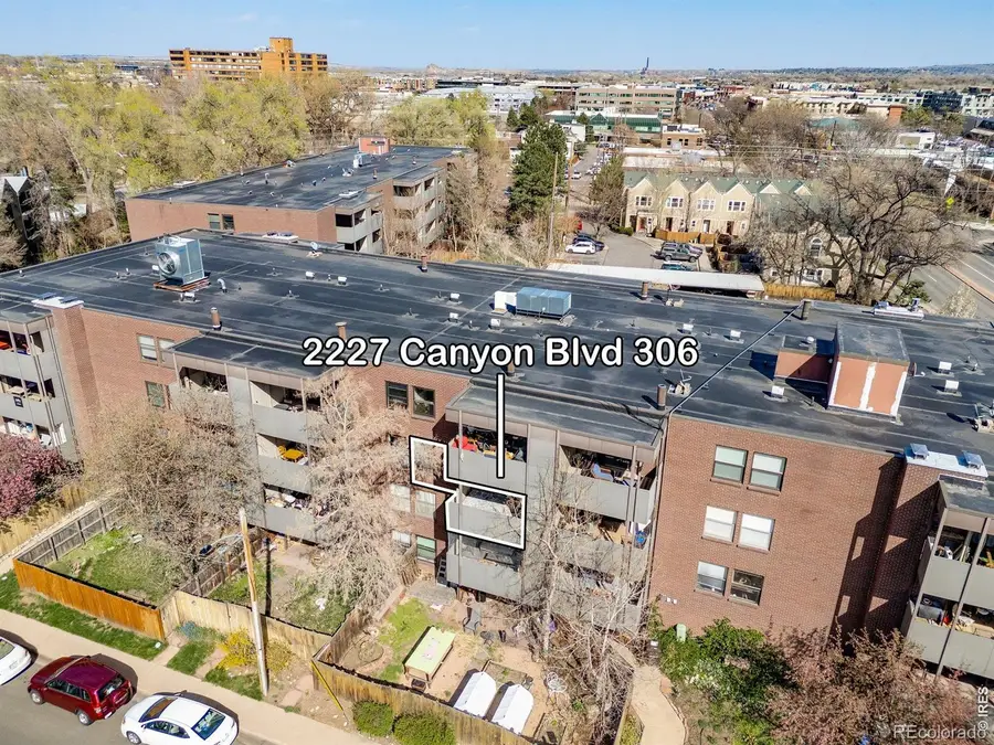 2227 Canyon Boulevard #306A, Boulder, CO 80302 - #3