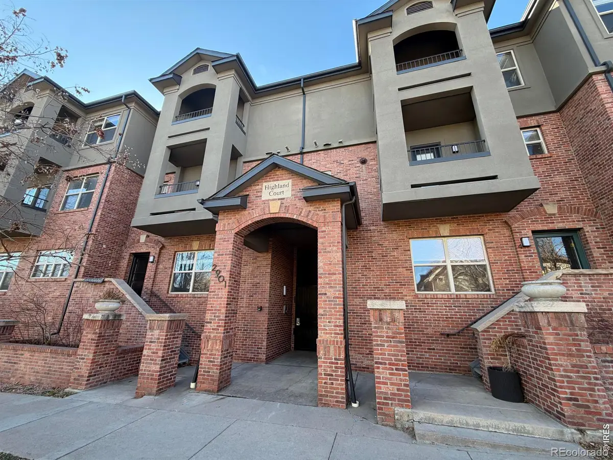 2901 Wyandot Street #5, Denver, CO 80211 - #1