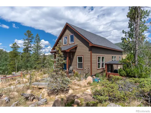 534 Blackfoot Road, Red Feather Lakes, CO 80545