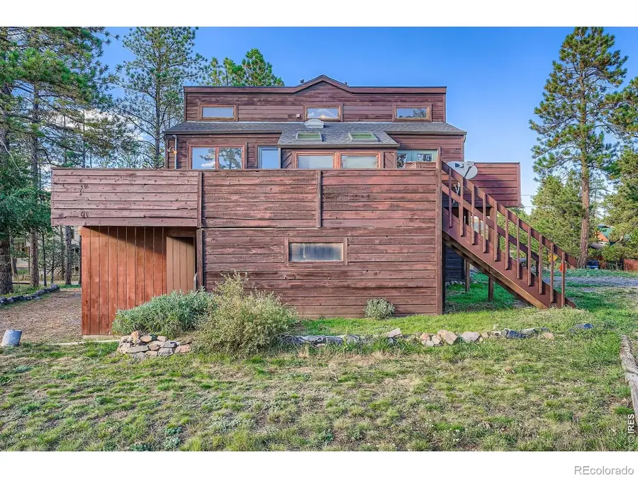 30172 Hilltop Drive, Evergreen, CO 80439 - #3