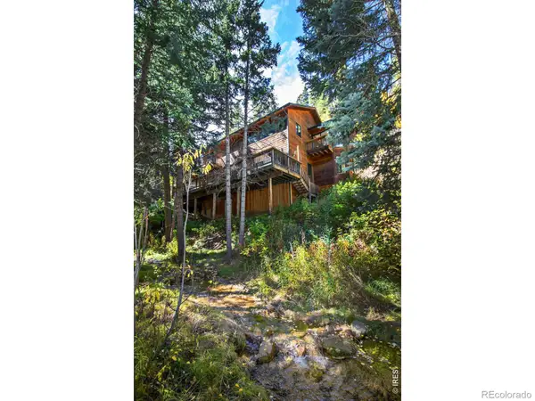 3727 Gamble Gulch Road, Black Hawk, CO 80422