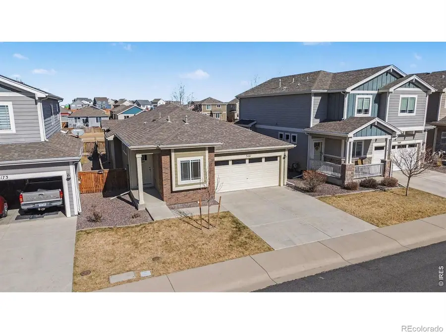 3161 Carney Street, Loveland, CO 80538 - #2
