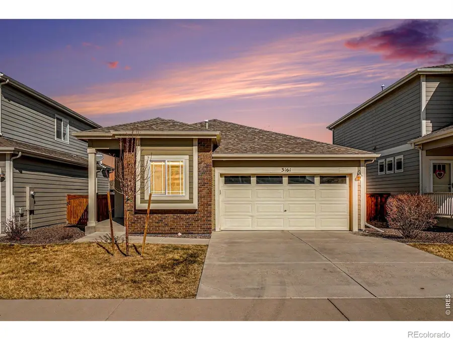 3161 Carney Street, Loveland, CO 80538 - #3