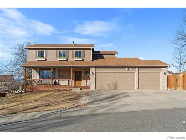 537 S 9th Street, Berthoud, CO 80513