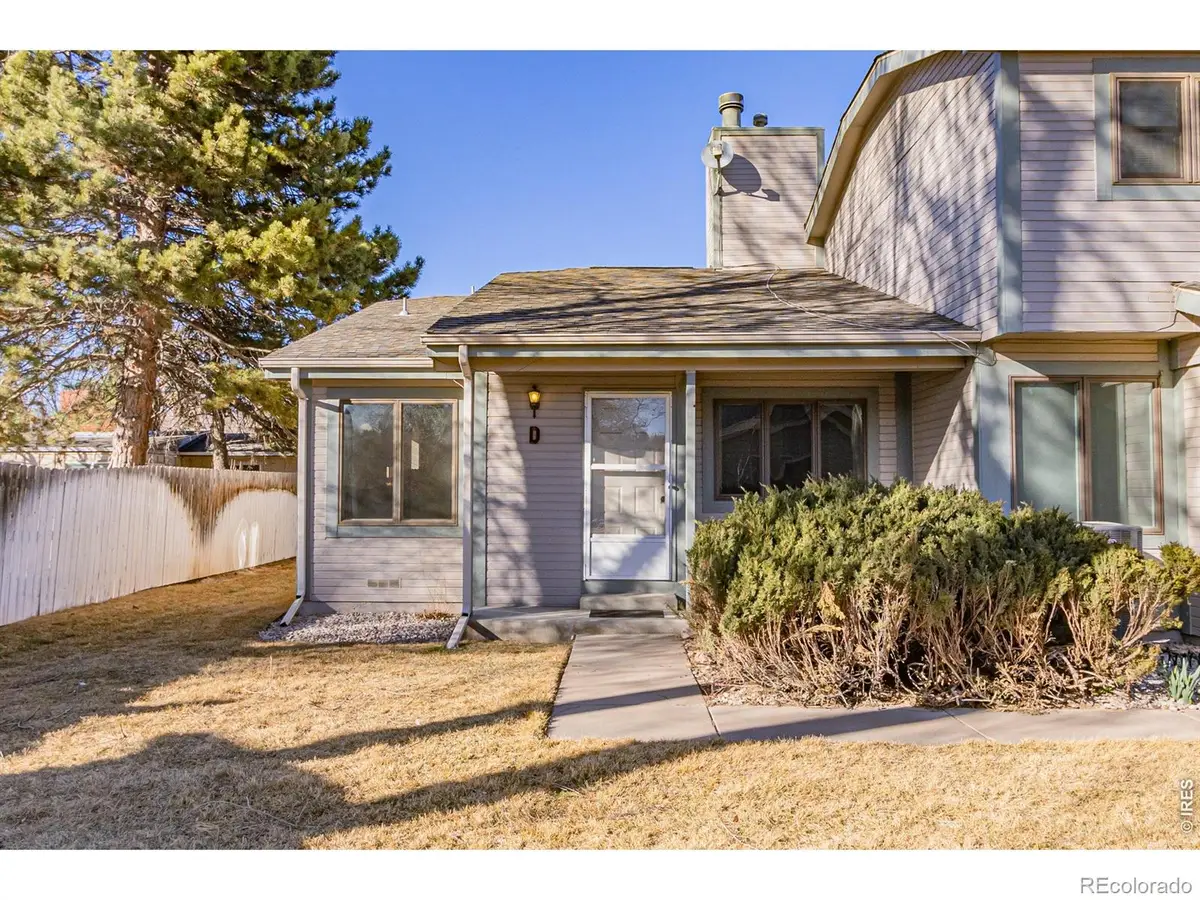 925 E Prospect Road #D, Fort Collins, CO 80525 - #1