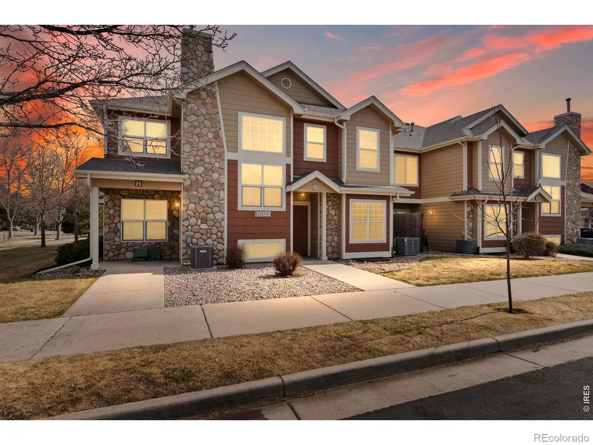 1602 Robertson #G, Fort Collins, CO 80525 - #1