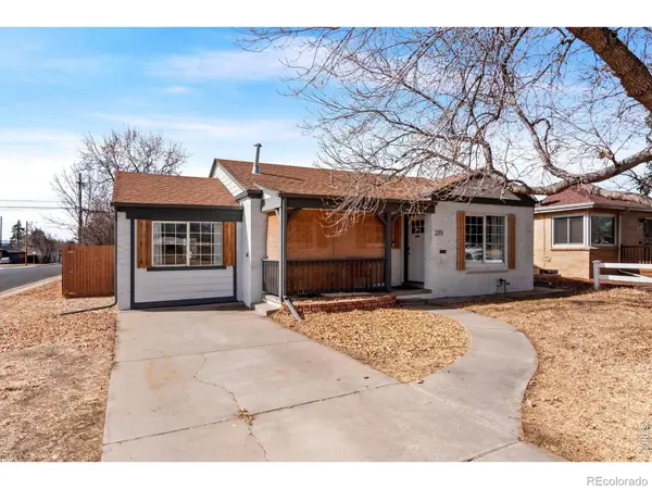 2201 Pontiac Street, Denver, CO 80207