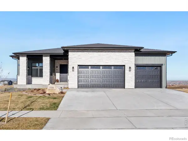 1722 Fire Glow Drive, Windsor, CO 80550