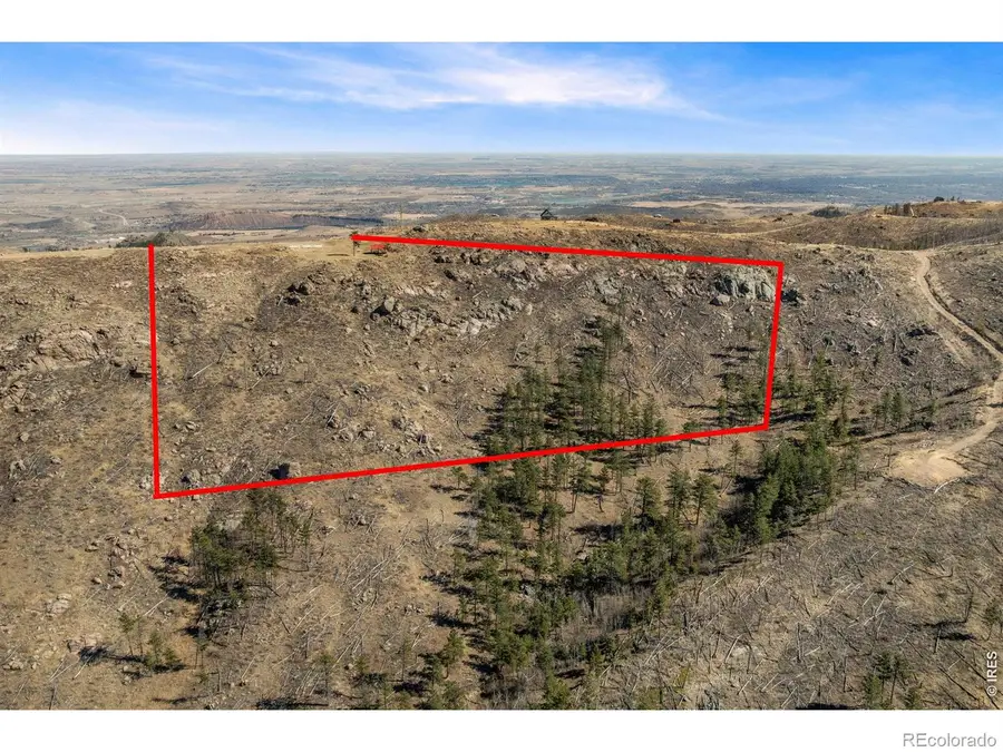 1390 Walking Wind Drive, Bellvue, CO 80512 - #3