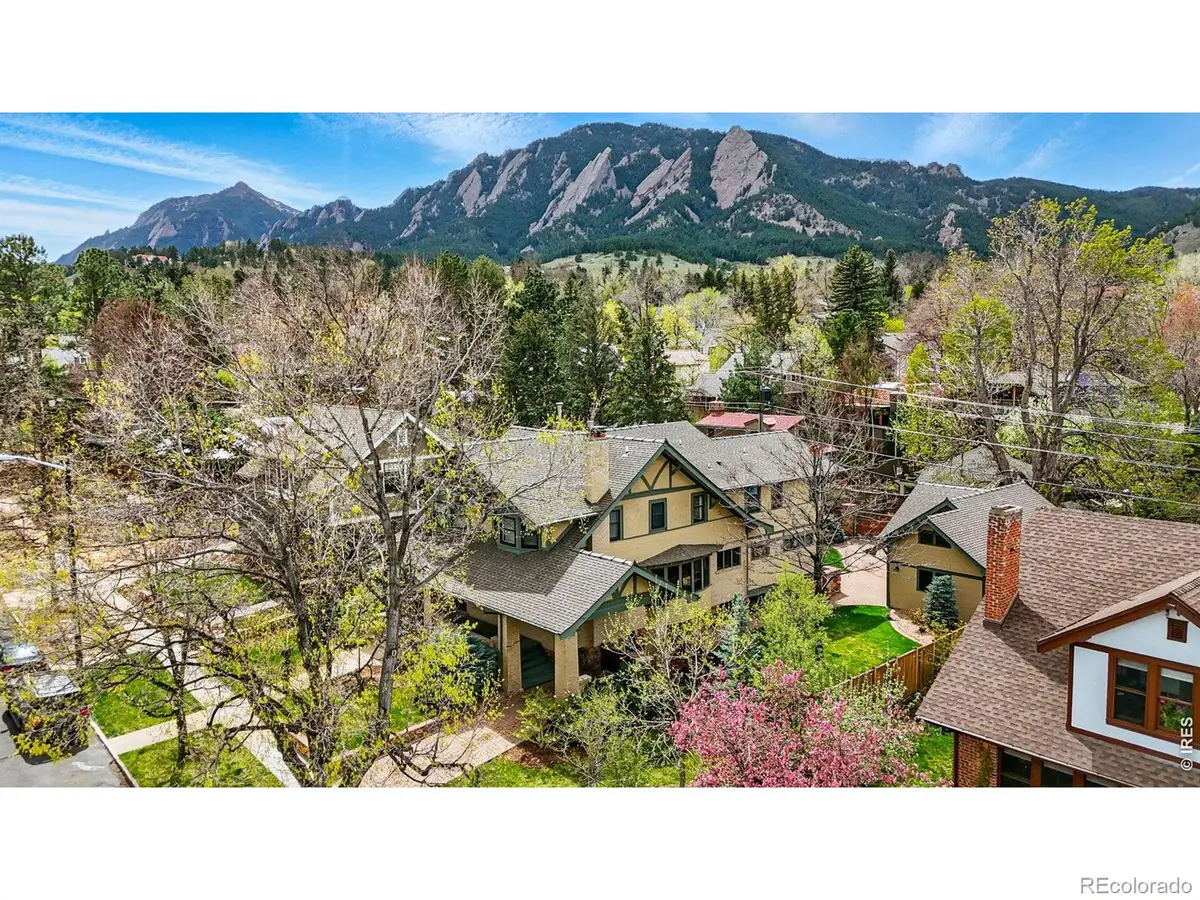 851 14th Street, Boulder, CO 80302 - #1