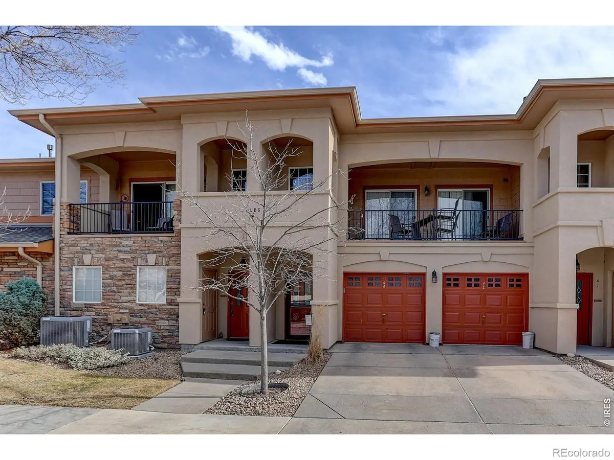 1703 Whitehall Drive #4A, Longmont, CO 80504 - #1