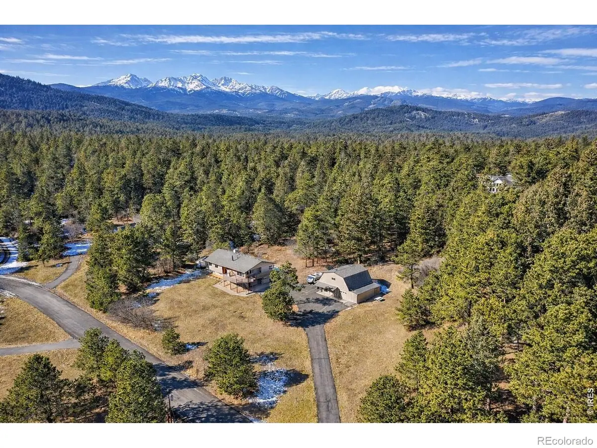 8045 S Wagon Wheel Road, Morrison, CO 80465 - #1