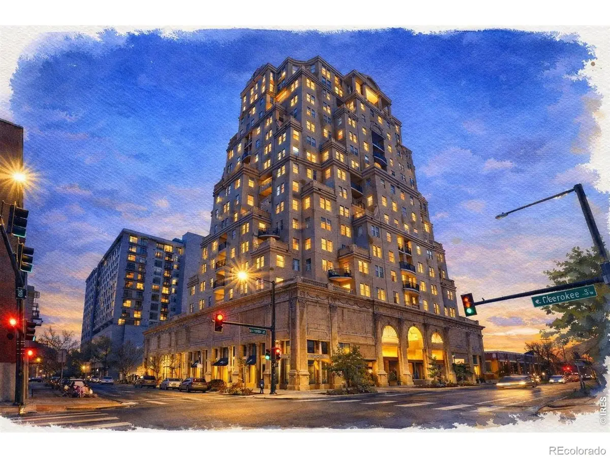 300 W 11th Avenue #5B, Denver, CO 80204 - #1
