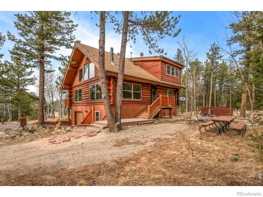 365 Overland Drive, Ward, CO 80481 - #3