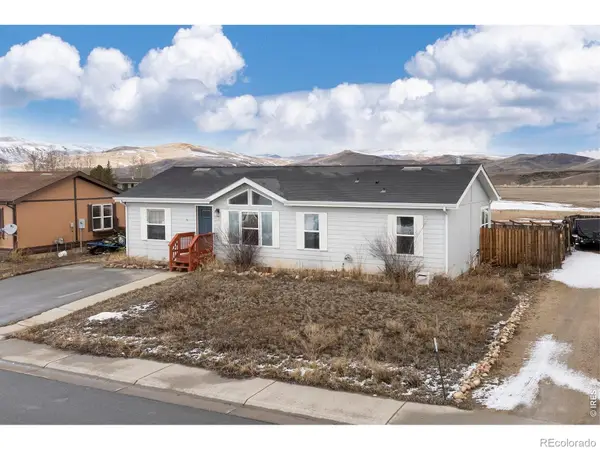 513 E Fir Drive, Granby, CO 80446