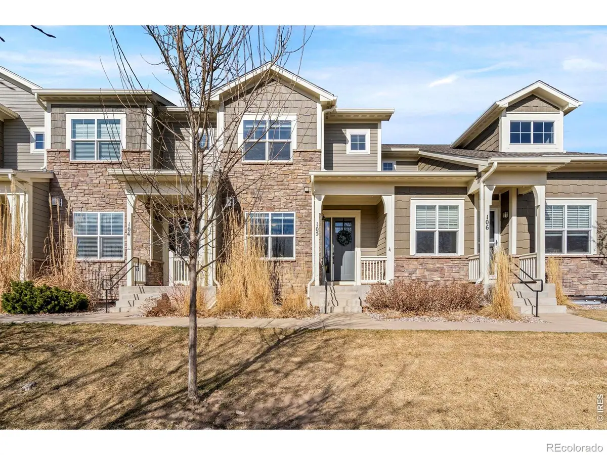 2521 Des Moines Drive #105, Fort Collins, CO 80525 - #1