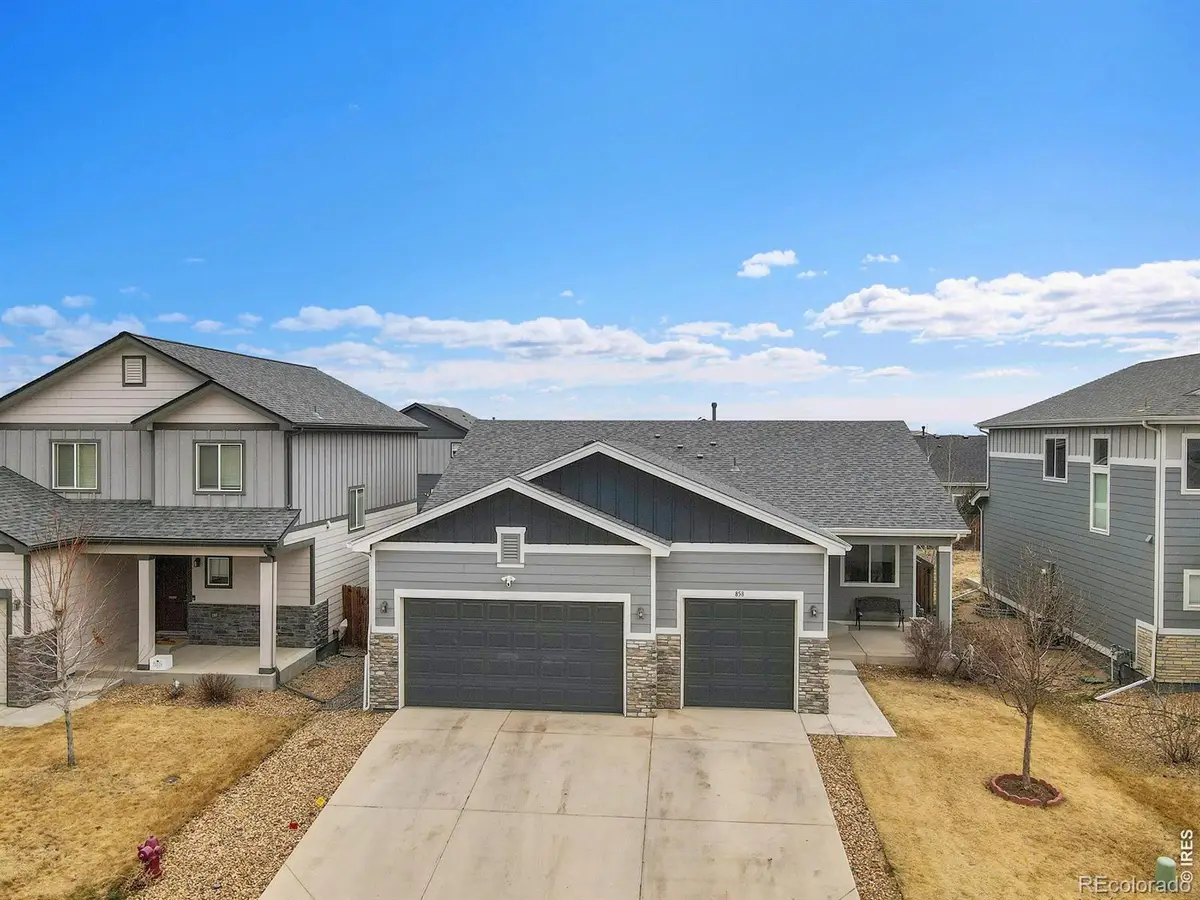858 Depot Drive, Milliken, CO 80543 - #1