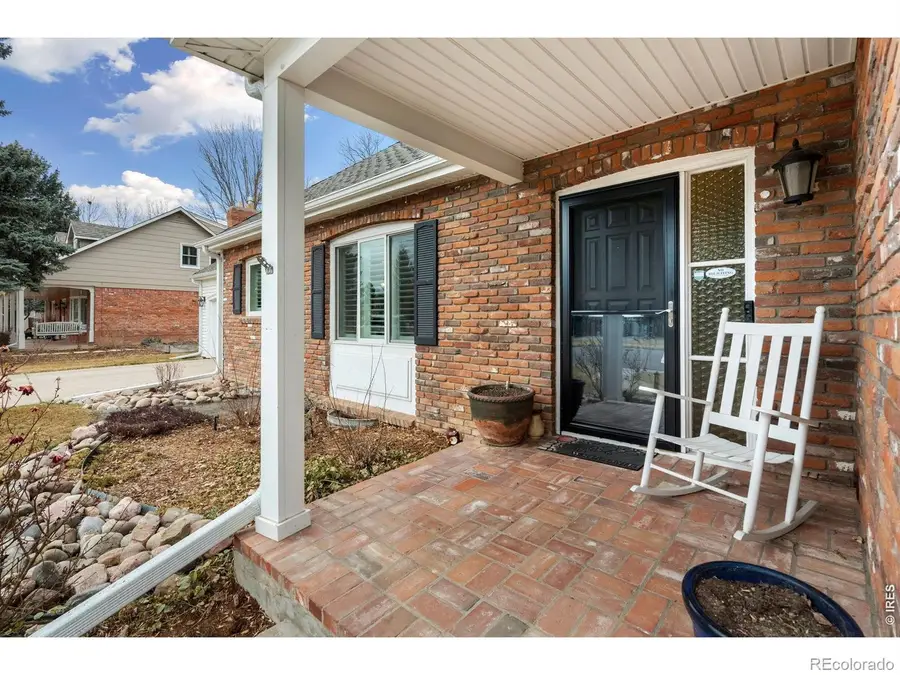 1204 Parkwood Drive, Fort Collins, CO 80525 - #2