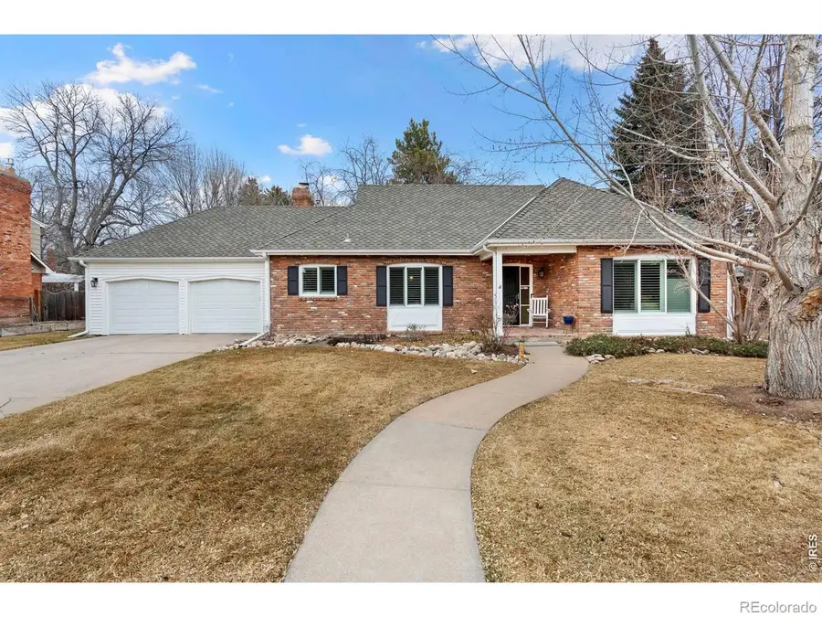 1204 Parkwood Drive, Fort Collins, CO 80525 - #3