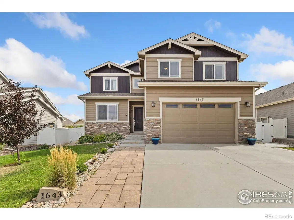 1643 Alpine Avenue, Berthoud, CO 80513 - #1