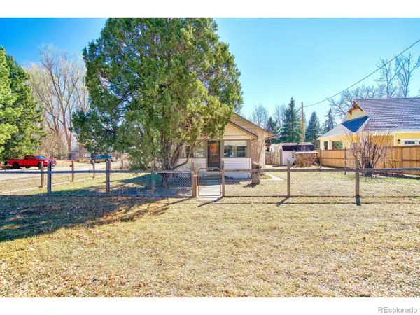386 Franklin Street, Niwot, CO 80544