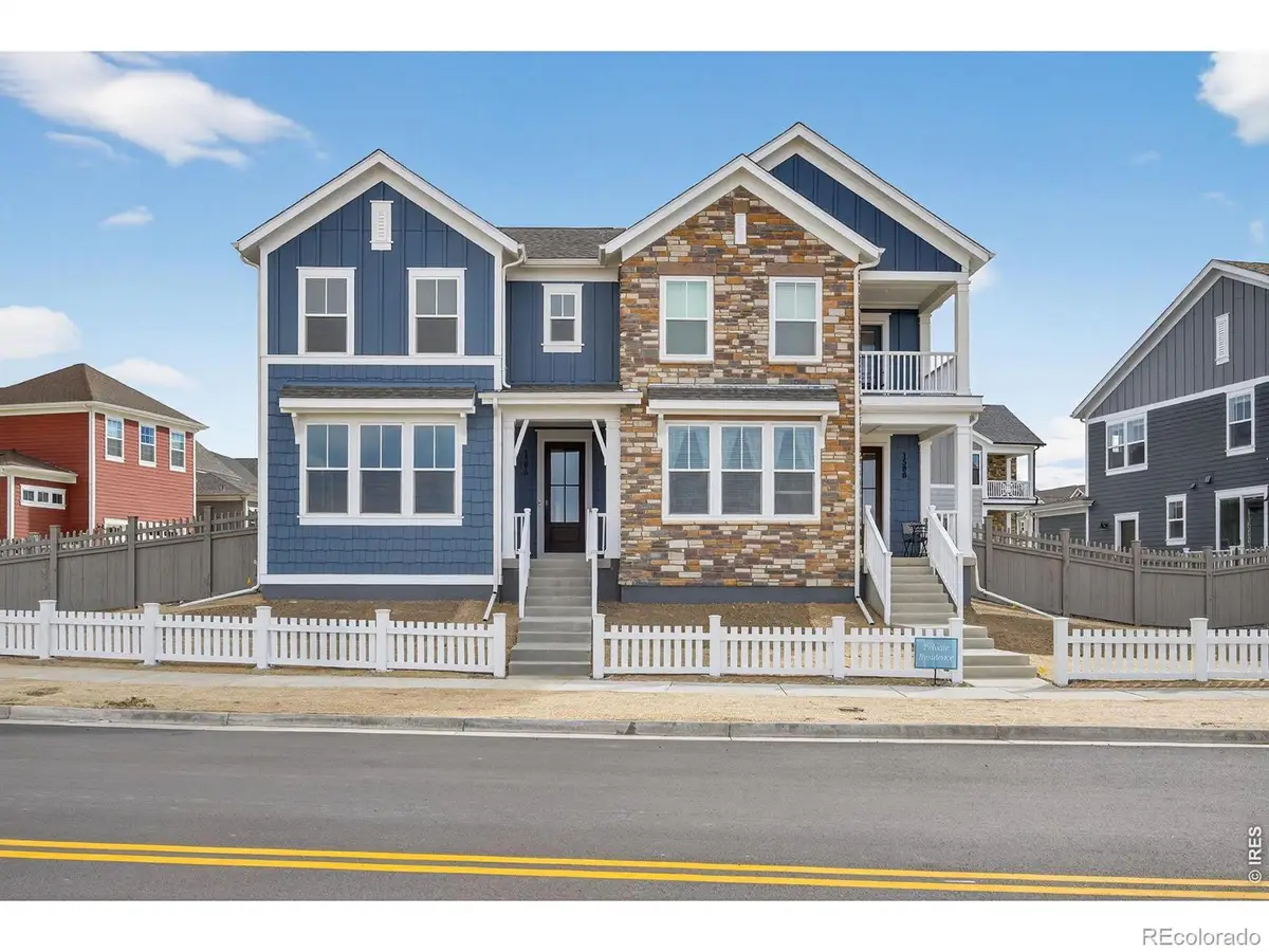 1596 Peach Avenue, Erie, CO 80516 - #1